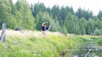 Покер и блесна