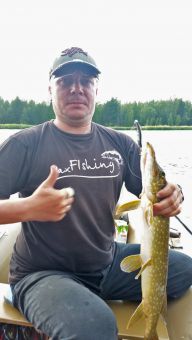 Покер и щучка