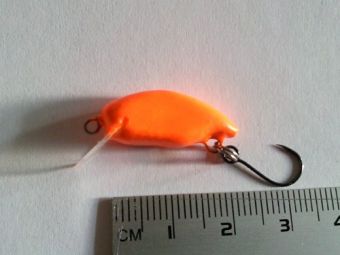 Рыжий воблерок2