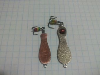 Циклоп и циклоп без глаза. оборот