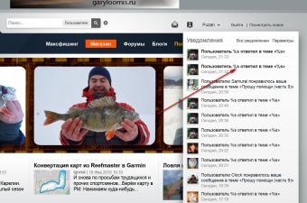 Кракозябры на форуме.