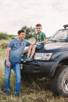 Просто покатушки