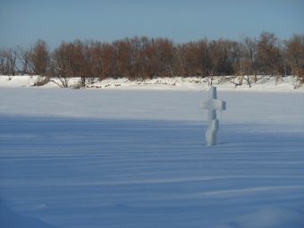 Иртыш март 2018