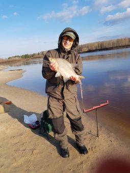 Тавда май 2018