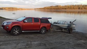 Иртыш 04.10.2018