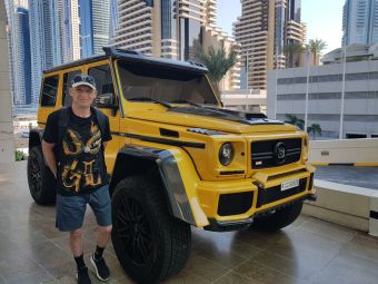 Баран и Брабус