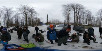 Ландышевка Март 2019