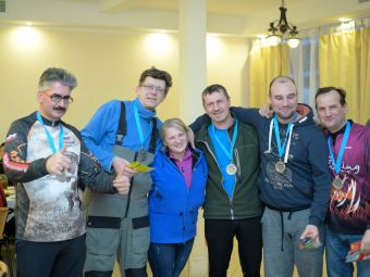 Зимняя туса 2019 (от Геодеза)