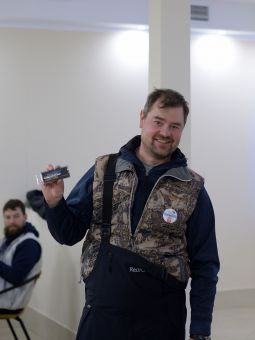 Зимняя туса 2019 (от Геодеза)