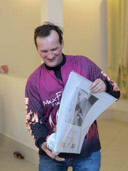 Зимняя туса 2019 (от Геодеза)