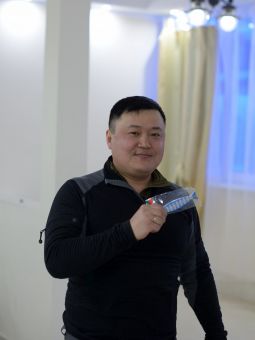 Зимняя туса 2019 (от Геодеза)