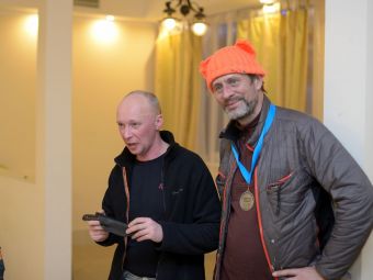 Зимняя туса 2019 (от Геодеза)