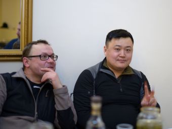 Зимняя туса 2019 (от Геодеза)