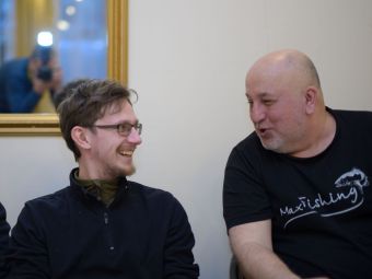 Зимняя туса 2019 (от Геодеза)