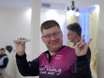 Зимняя туса 2019 (от Геодеза)