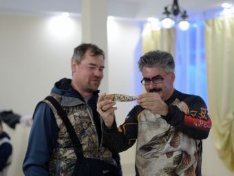 Зимняя туса 2019 (от Геодеза)