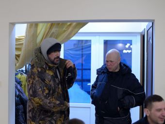 Зимняя туса 2019 (от Геодеза)