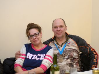 Зимняя туса 2019 (от Геодеза)