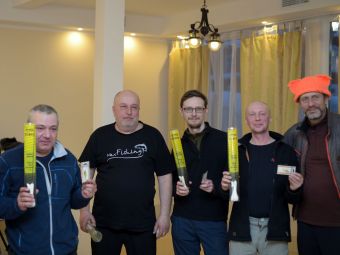 Зимняя туса 2019 (от Геодеза)