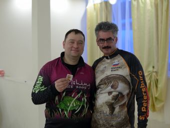 Зимняя туса 2019 (от Геодеза)