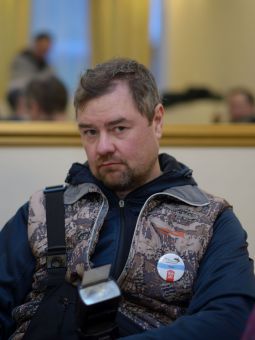 Зимняя туса 2019 (от Геодеза)