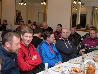 Зимняя туса 2019 (от Геодеза)