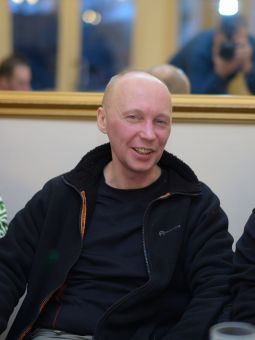 Зимняя туса 2019 (от Геодеза)