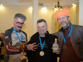 Зимняя туса 2019 (от Геодеза)