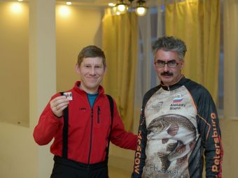 Зимняя туса 2019 (от Геодеза)