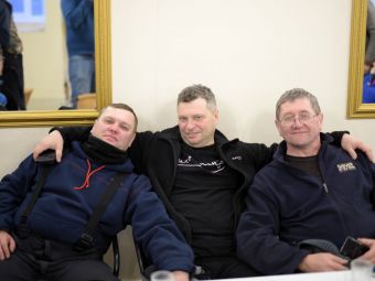 Зимняя туса 2019 (от Геодеза)