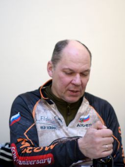 Зимняя туса 2019 (от Геодеза)