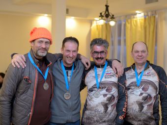 Зимняя туса 2019 (от Геодеза)