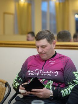 Зимняя туса 2019 (от Геодеза)