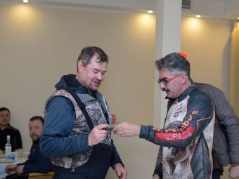 Зимняя туса 2019 (от Геодеза)