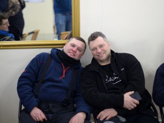 Зимняя туса 2019 (от Геодеза)