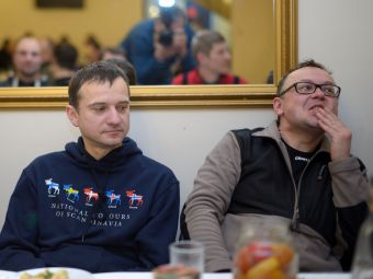 Зимняя туса 2019 (от Геодеза)