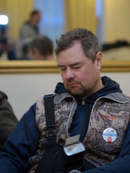 Зимняя туса 2019 (от Геодеза)