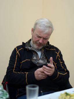 Зимняя туса 2019 (от Геодеза)