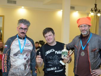 Зимняя туса 2019 (от Геодеза)