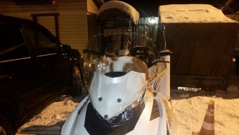 Туса 2019 зима