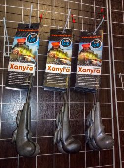 Зимние удочки МФ