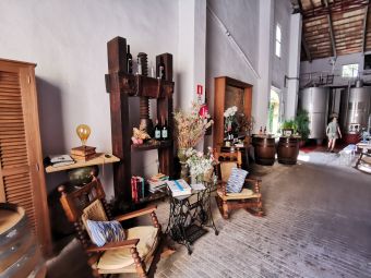 Винодельня  Vins Nadal