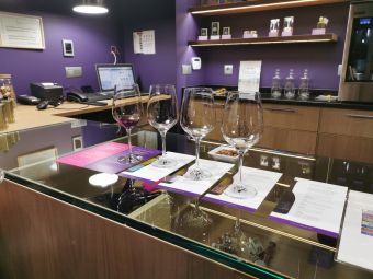 Винодельня Es Fangar