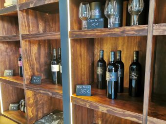 Винодельня Biniagual