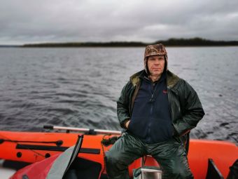 Туса 2019 осень Иваныч тоскует без сыра