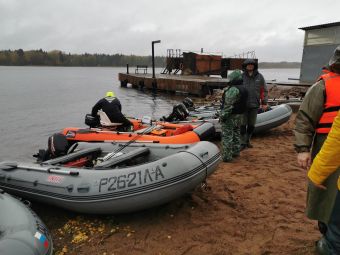 Туса 2019 осень сборы