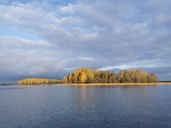 Туса 2019 осень Воскресенье