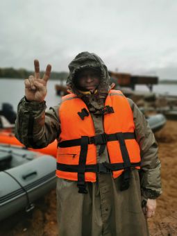 Туса 2019 осень Пленный немец БАВ