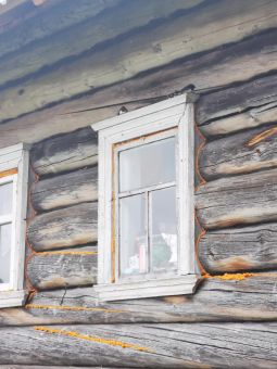 Карелия 2020 Птички на окошке