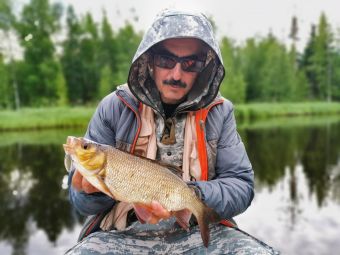 Карелия 2020 Язик 600